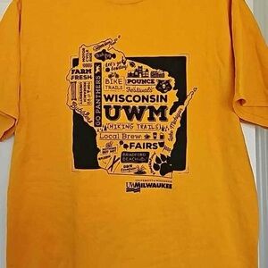 UWM Tee, M